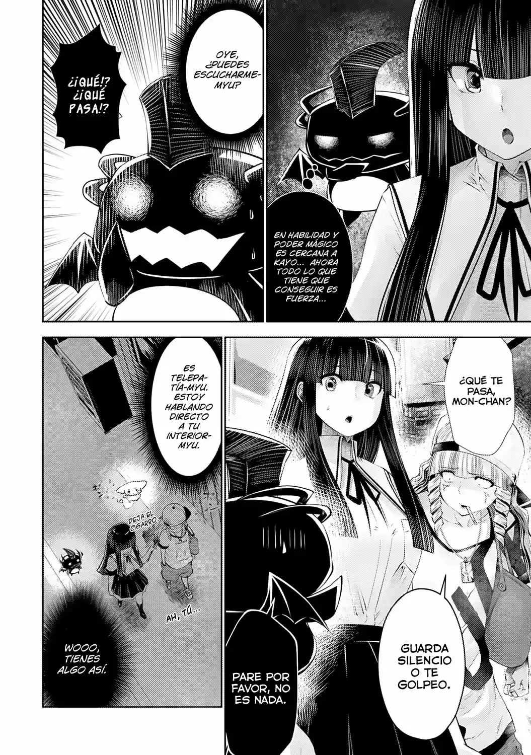 Machigatta Ko O Mahou Shoujo Ni Shite Shimatta - Capítulo 48 - Página 13 - LectorTMOo
