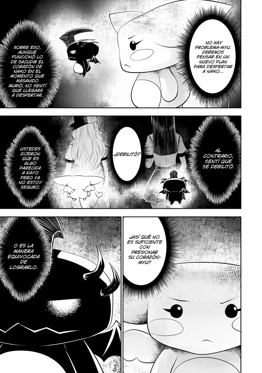 Machigatta Ko O Mahou Shoujo Ni Shite Shimatta - Capítulo 48 - Página 14 - LectorTMOo