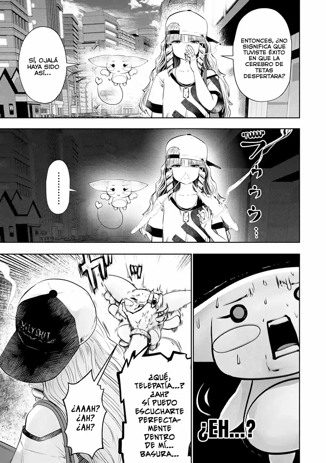 Machigatta Ko O Mahou Shoujo Ni Shite Shimatta - Capítulo 48 - Página 16 - LectorTMOo