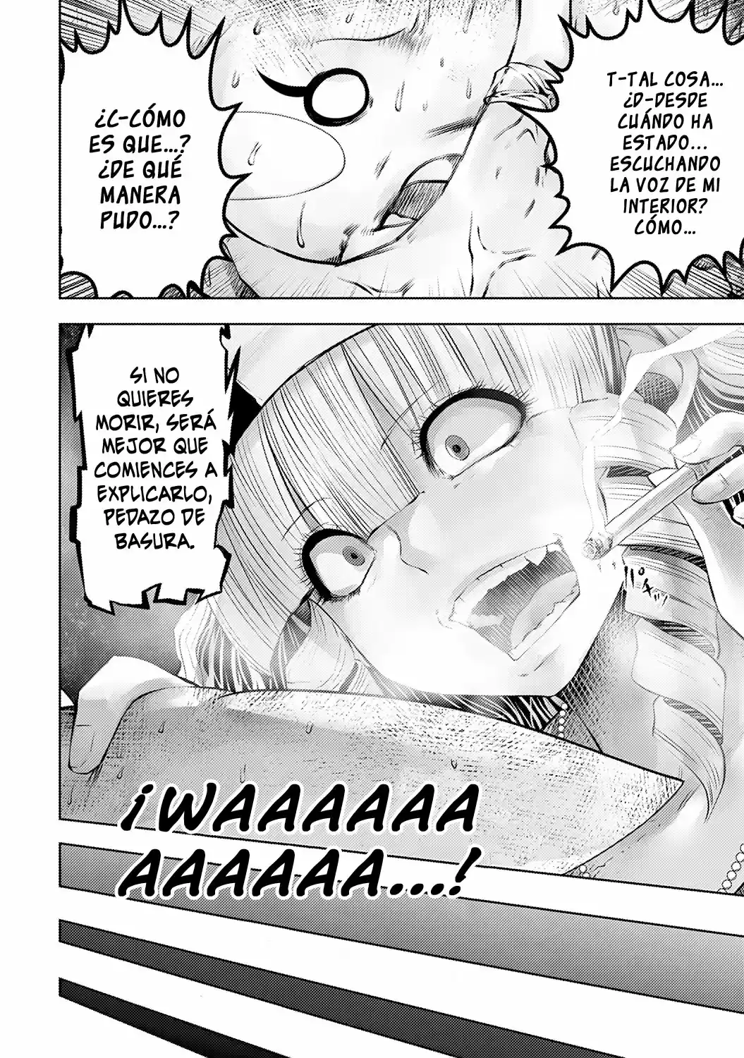 Machigatta Ko O Mahou Shoujo Ni Shite Shimatta - Capítulo 48 - Página 17 - LectorTMOo
