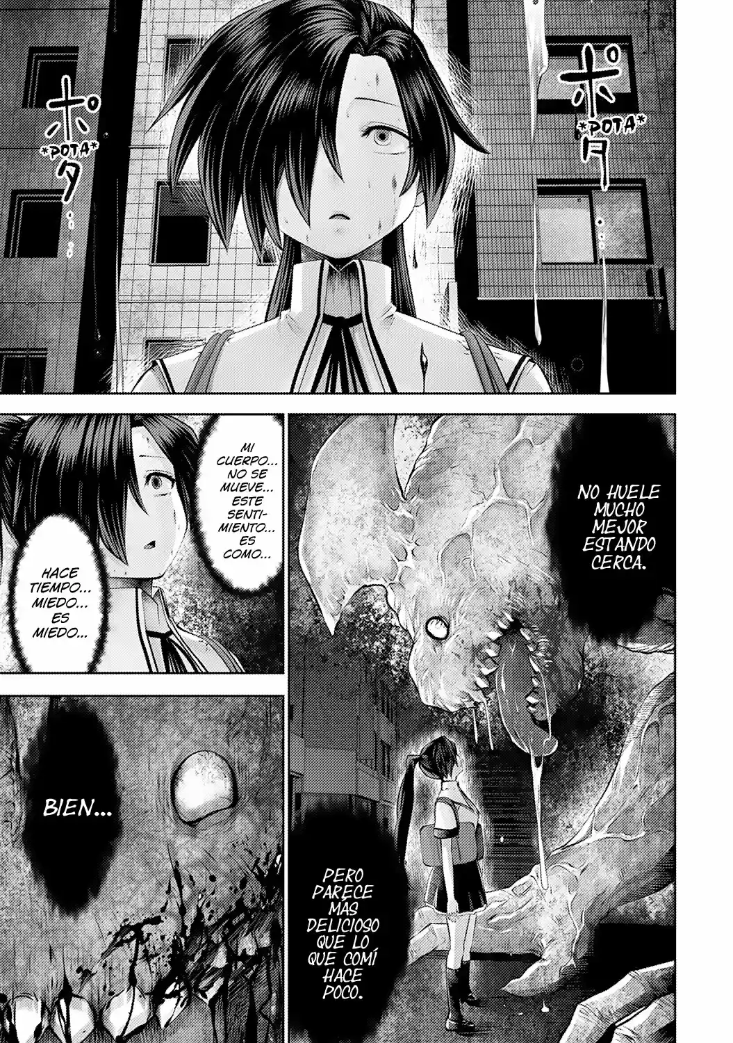 Machigatta Ko O Mahou Shoujo Ni Shite Shimatta - Capítulo 48 - Página 18 - LectorTMOo
