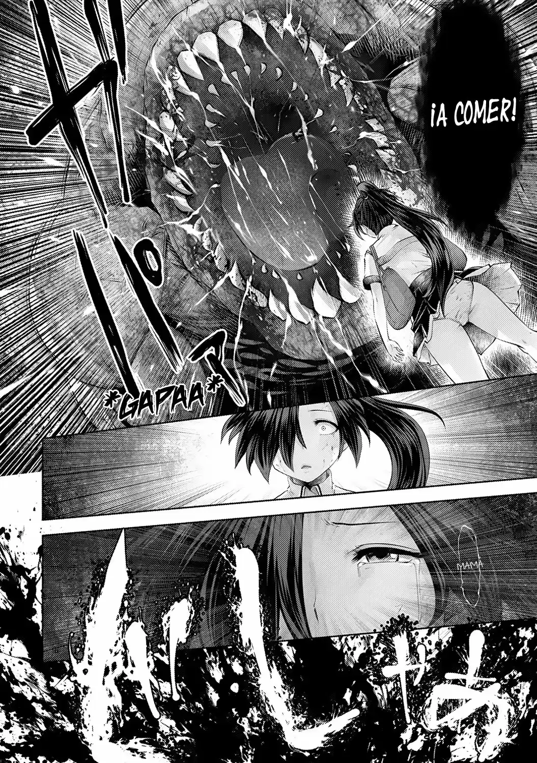 Machigatta Ko O Mahou Shoujo Ni Shite Shimatta - Capítulo 48 - Página 19 - LectorTMOo