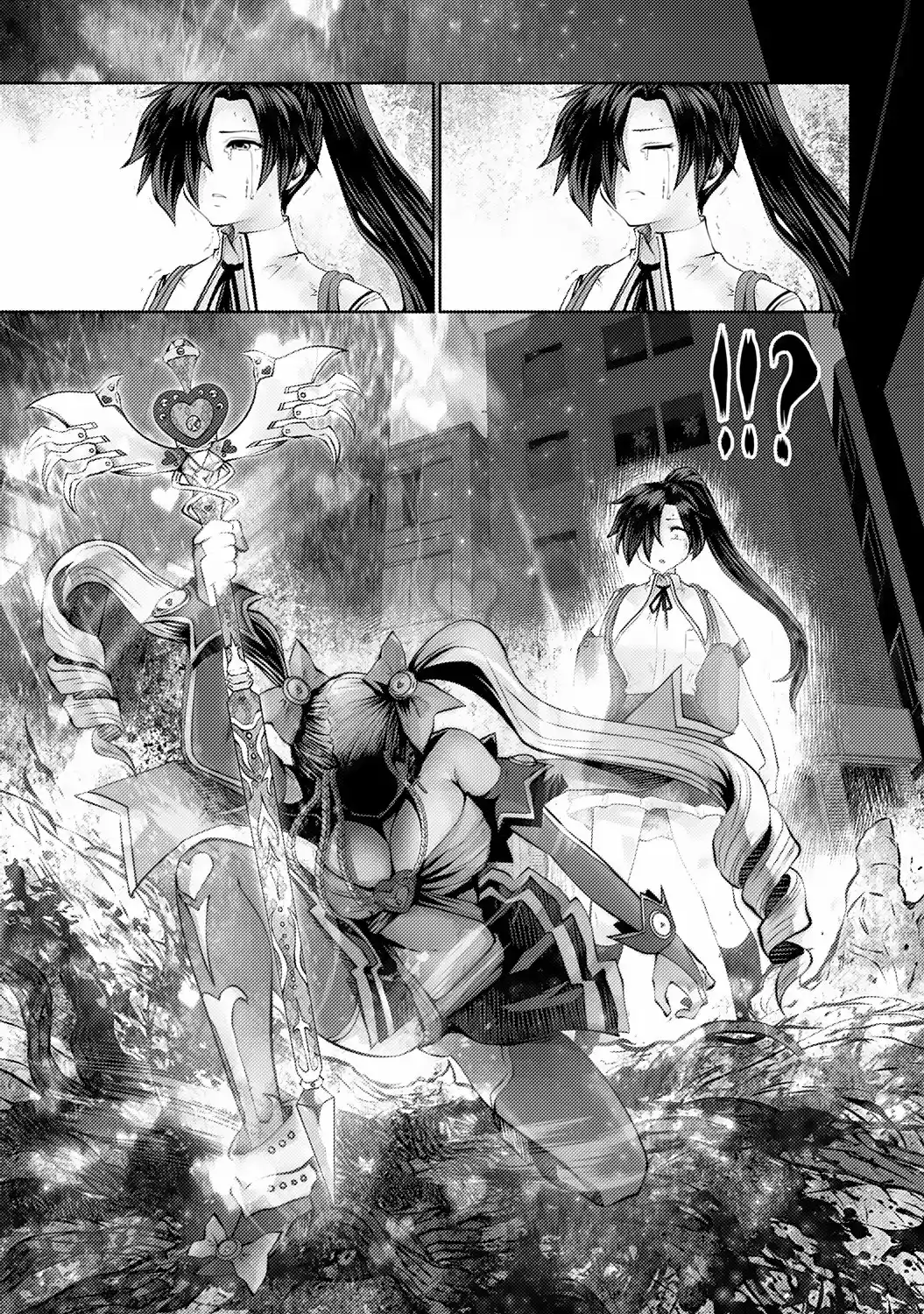 Machigatta Ko O Mahou Shoujo Ni Shite Shimatta - Capítulo 48 - Página 20 - LectorTMOo