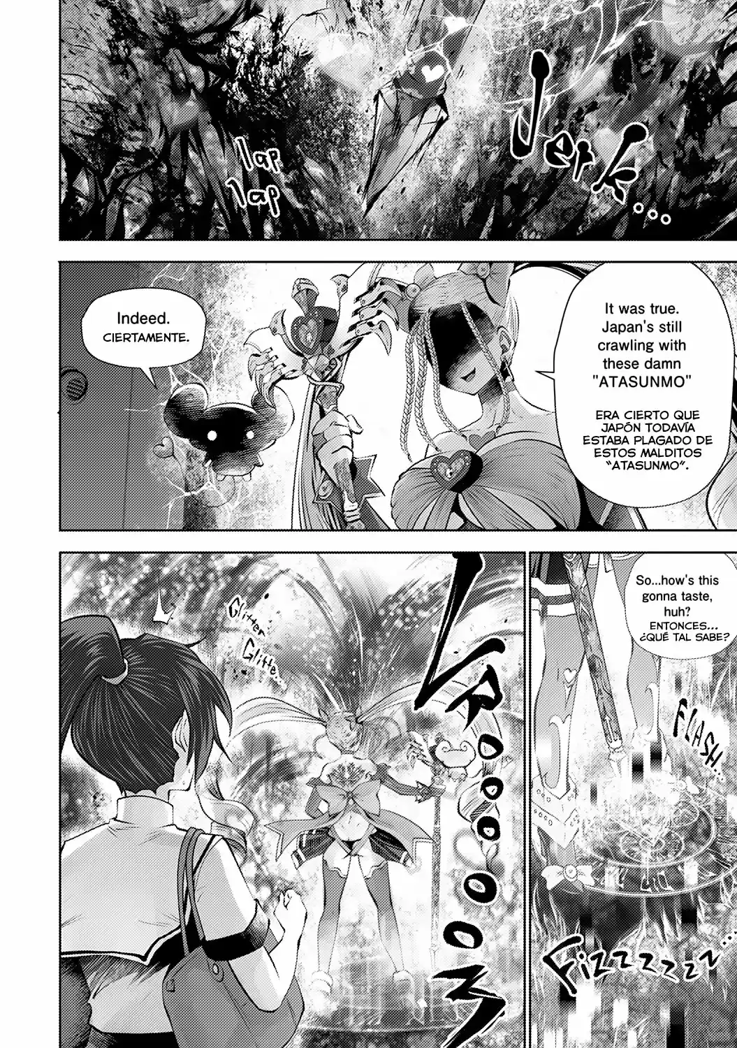 Machigatta Ko O Mahou Shoujo Ni Shite Shimatta - Capítulo 48 - Página 21 - LectorTMOo