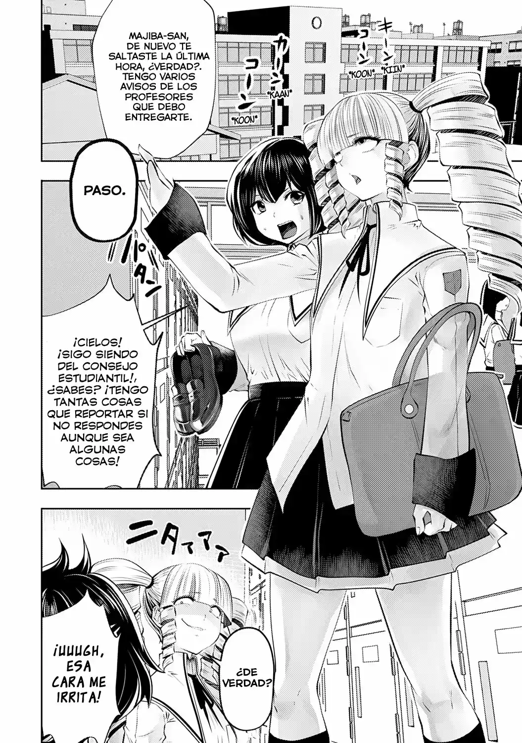 Machigatta Ko O Mahou Shoujo Ni Shite Shimatta - Capítulo 49 - Página 5 - LectorTMOo
