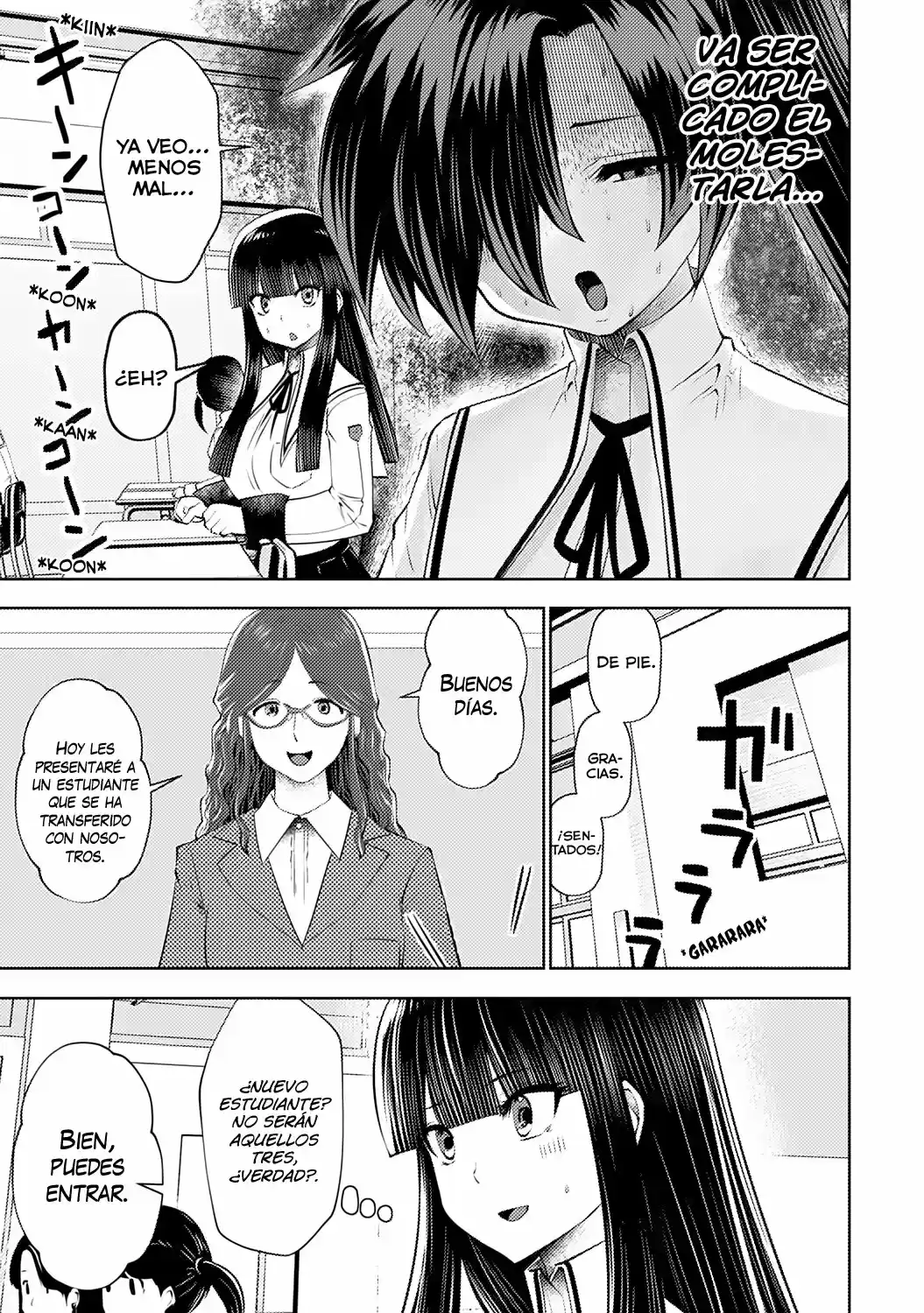Machigatta Ko O Mahou Shoujo Ni Shite Shimatta - Capítulo 49 - Página 10 - LectorTMOo