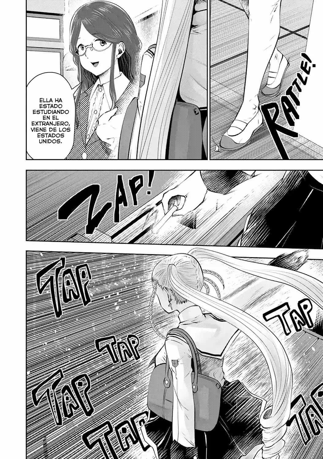 Machigatta Ko O Mahou Shoujo Ni Shite Shimatta - Capítulo 49 - Página 11 - LectorTMOo