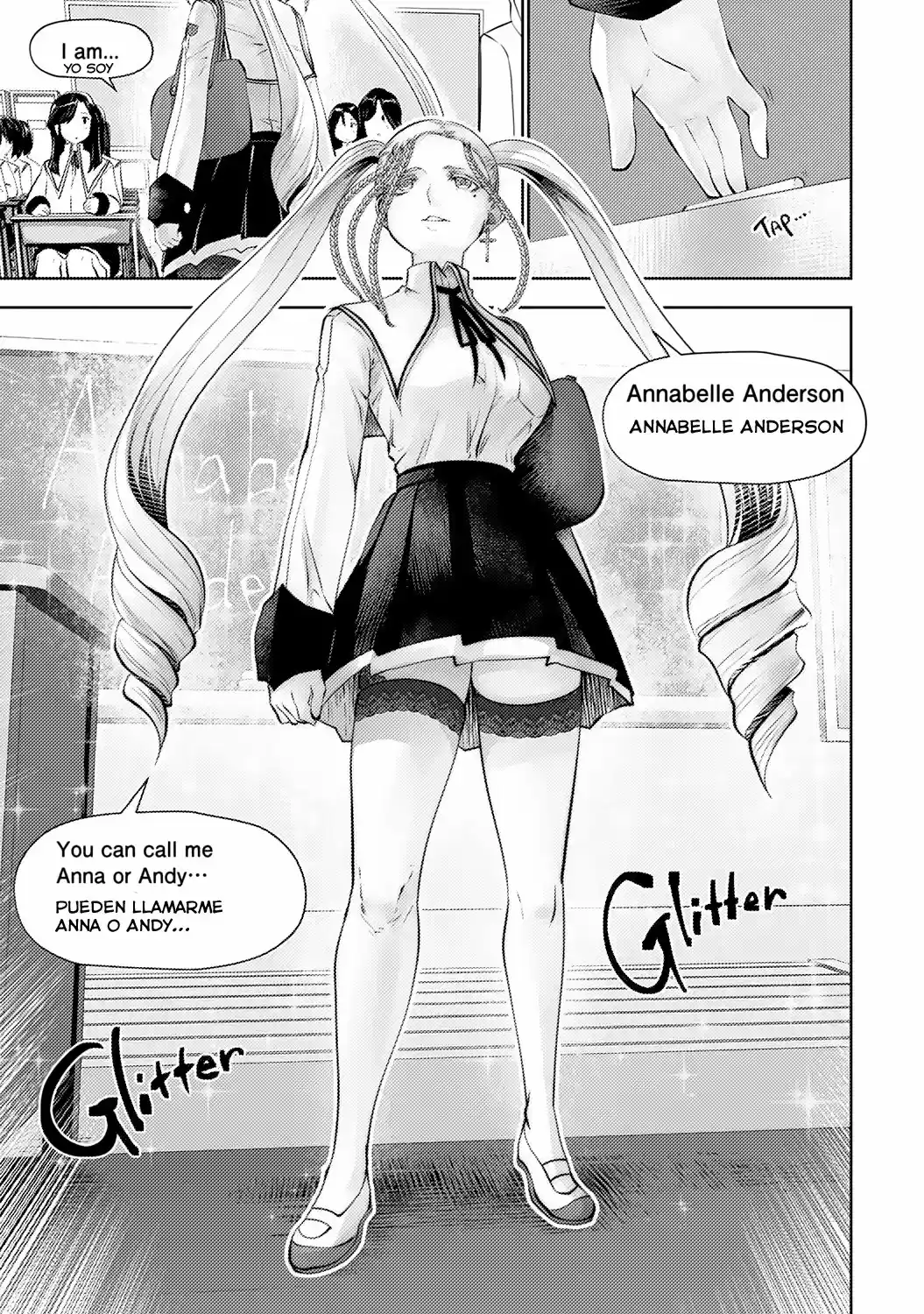 Machigatta Ko O Mahou Shoujo Ni Shite Shimatta - Capítulo 49 - Página 12 - LectorTMOo