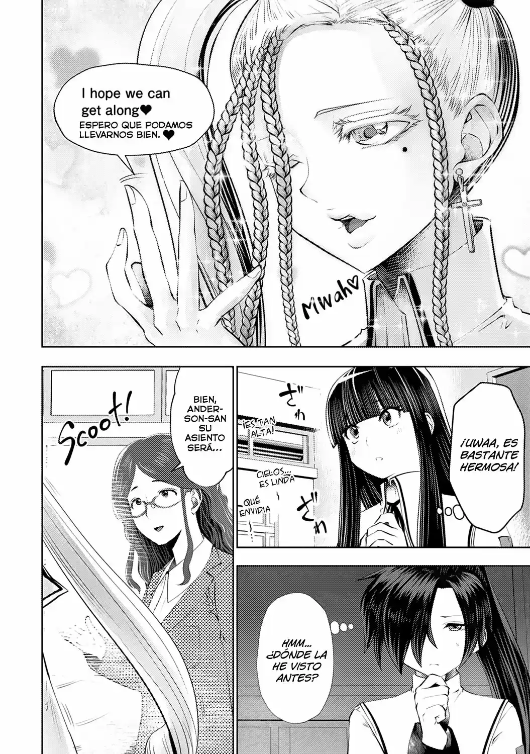 Machigatta Ko O Mahou Shoujo Ni Shite Shimatta - Capítulo 49 - Página 13 - LectorTMOo