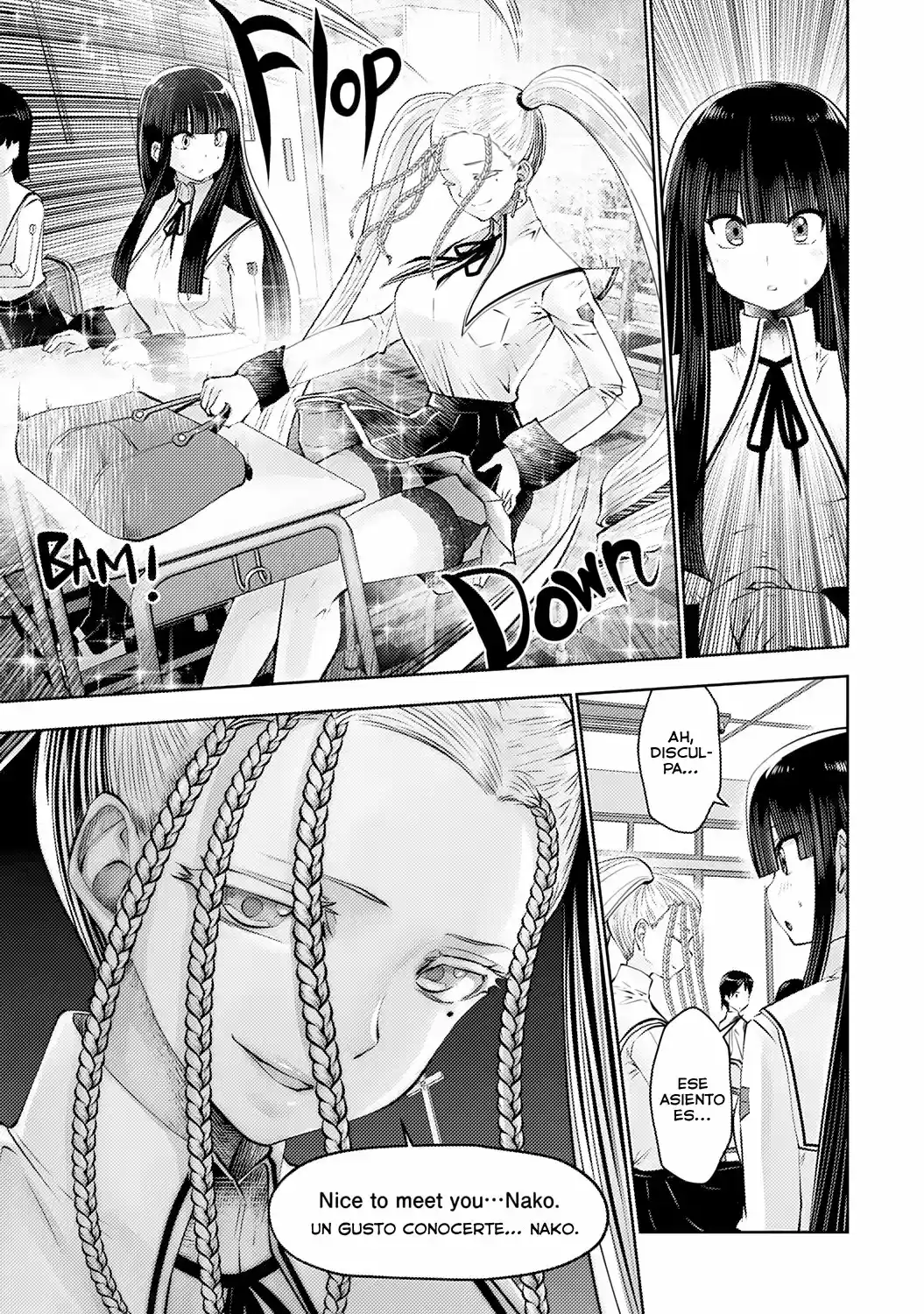 Machigatta Ko O Mahou Shoujo Ni Shite Shimatta - Capítulo 49 - Página 14 - LectorTMOo