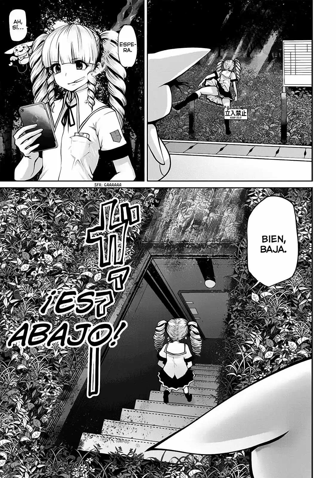Machigatta Ko O Mahou Shoujo Ni Shite Shimatta - Capítulo 5 - Página 4 - LectorTMOo