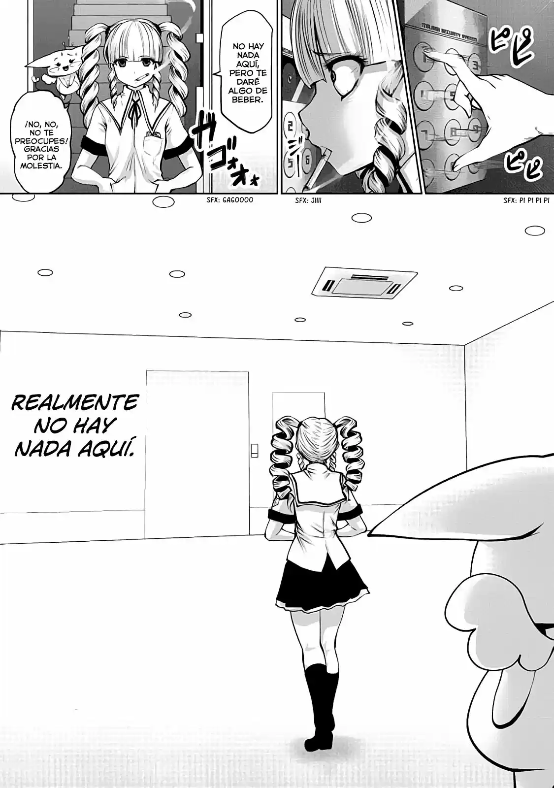 Machigatta Ko O Mahou Shoujo Ni Shite Shimatta - Capítulo 5 - Página 5 - LectorTMOo