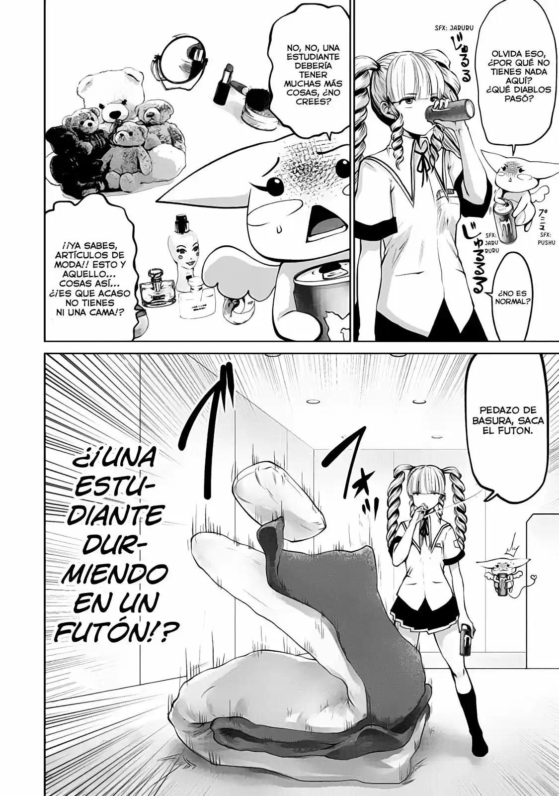 Machigatta Ko O Mahou Shoujo Ni Shite Shimatta - Capítulo 5 - Página 7 - LectorTMOo