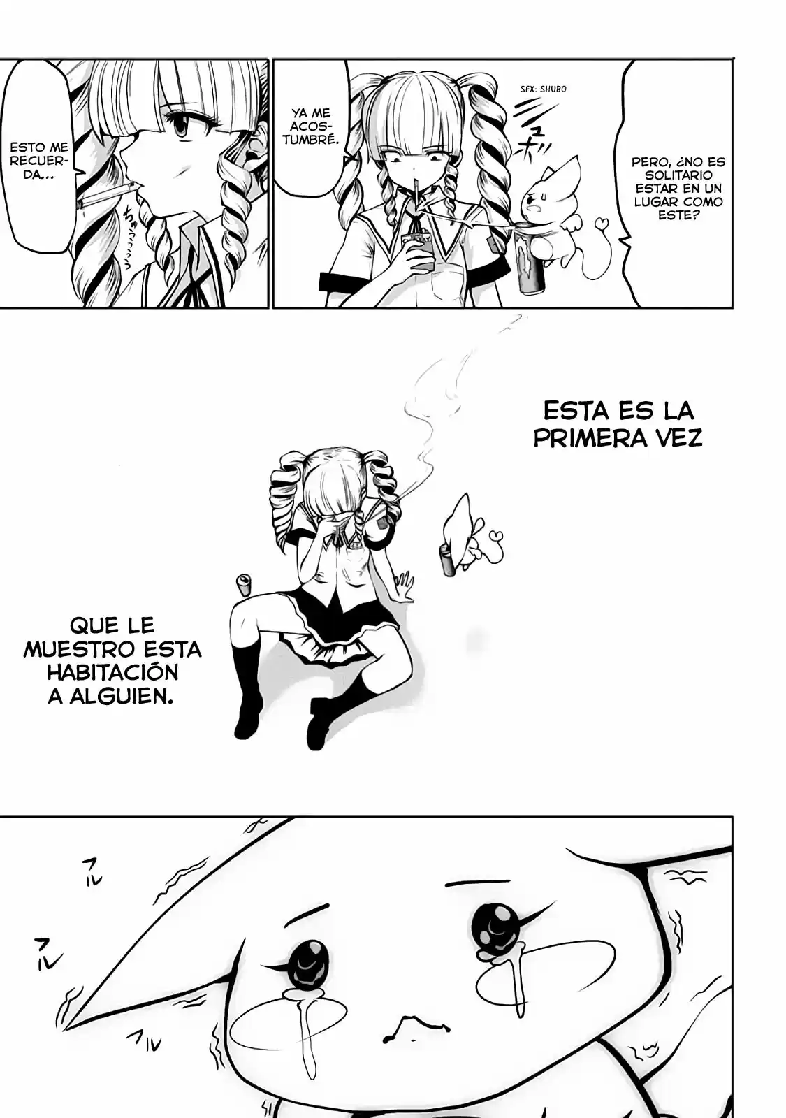 Machigatta Ko O Mahou Shoujo Ni Shite Shimatta - Capítulo 5 - Página 10 - LectorTMOo
