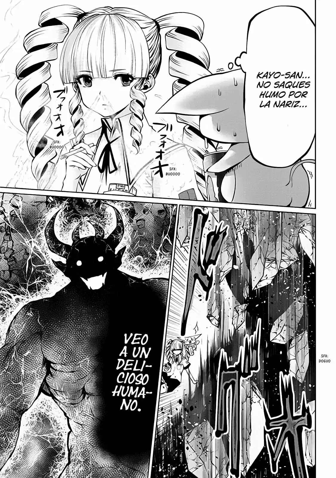 Machigatta Ko O Mahou Shoujo Ni Shite Shimatta - Capítulo 5 - Página 11 - LectorTMOo