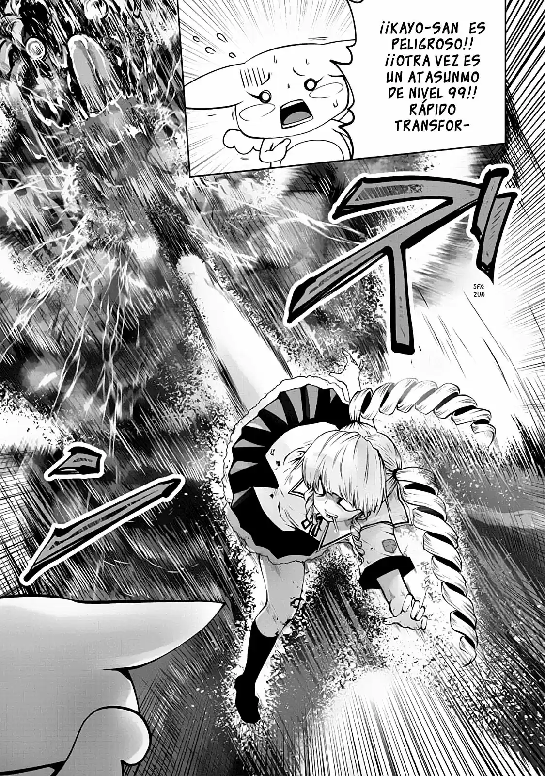 Machigatta Ko O Mahou Shoujo Ni Shite Shimatta - Capítulo 5 - Página 12 - LectorTMOo