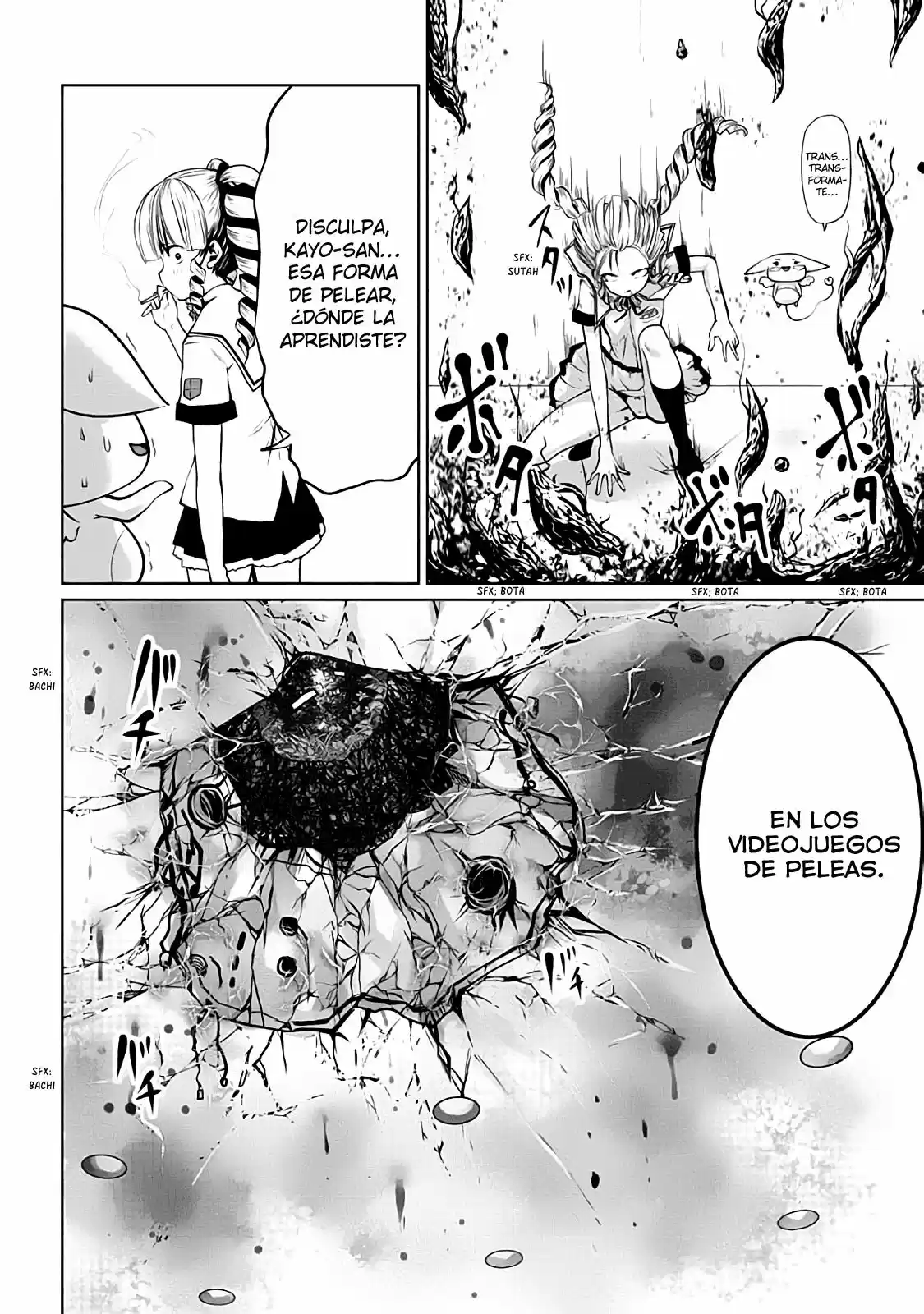 Machigatta Ko O Mahou Shoujo Ni Shite Shimatta - Capítulo 5 - Página 13 - LectorTMOo