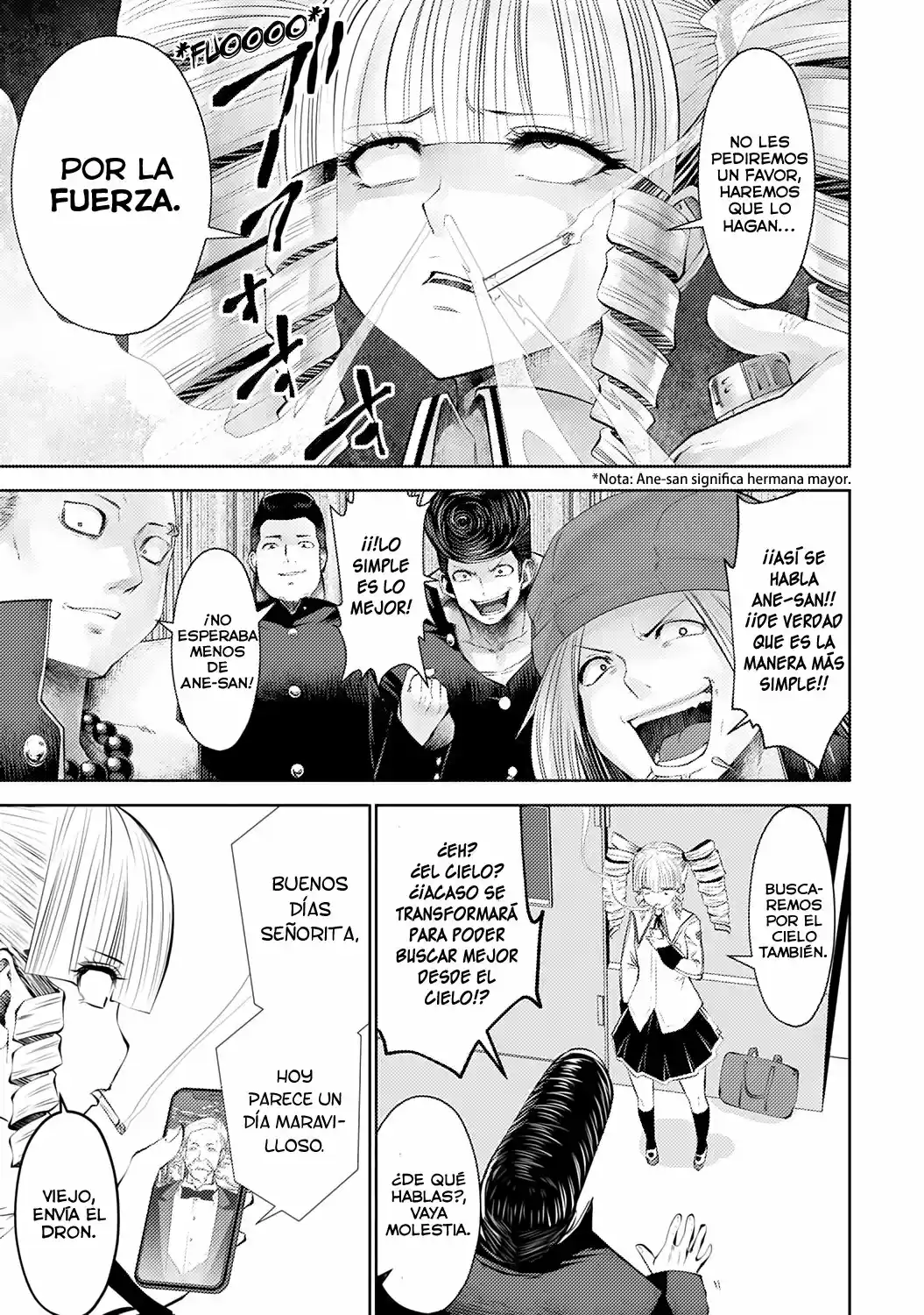 Machigatta Ko O Mahou Shoujo Ni Shite Shimatta - Capítulo 50 - Página 5 - LectorTMOo