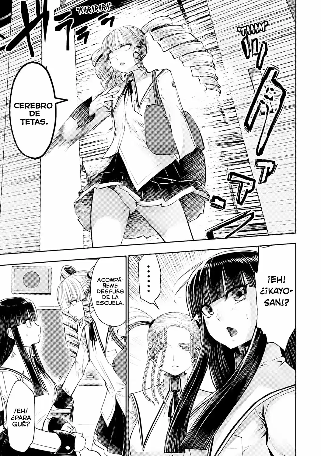 Machigatta Ko O Mahou Shoujo Ni Shite Shimatta - Capítulo 50 - Página 11 - LectorTMOo