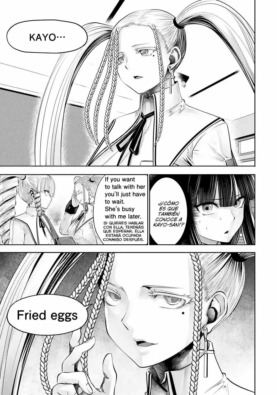 Machigatta Ko O Mahou Shoujo Ni Shite Shimatta - Capítulo 50 - Página 13 - LectorTMOo