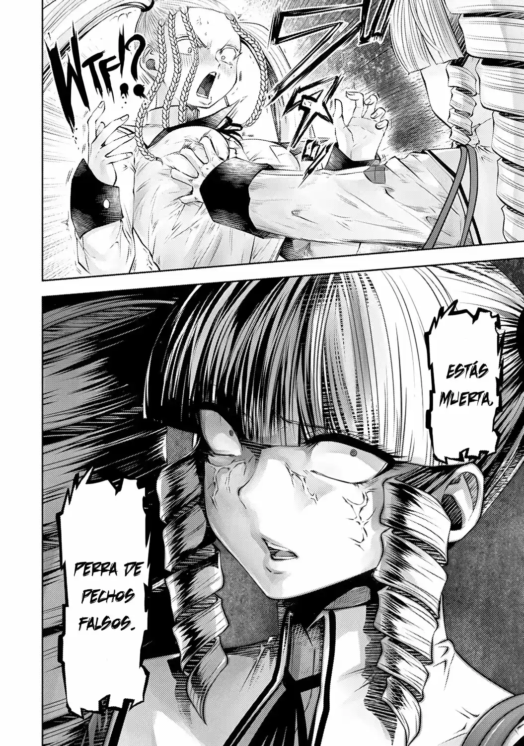 Machigatta Ko O Mahou Shoujo Ni Shite Shimatta - Capítulo 50 - Página 14 - LectorTMOo