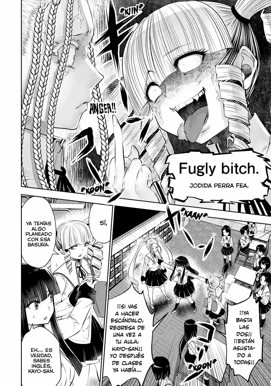 Machigatta Ko O Mahou Shoujo Ni Shite Shimatta - Capítulo 50 - Página 16 - LectorTMOo