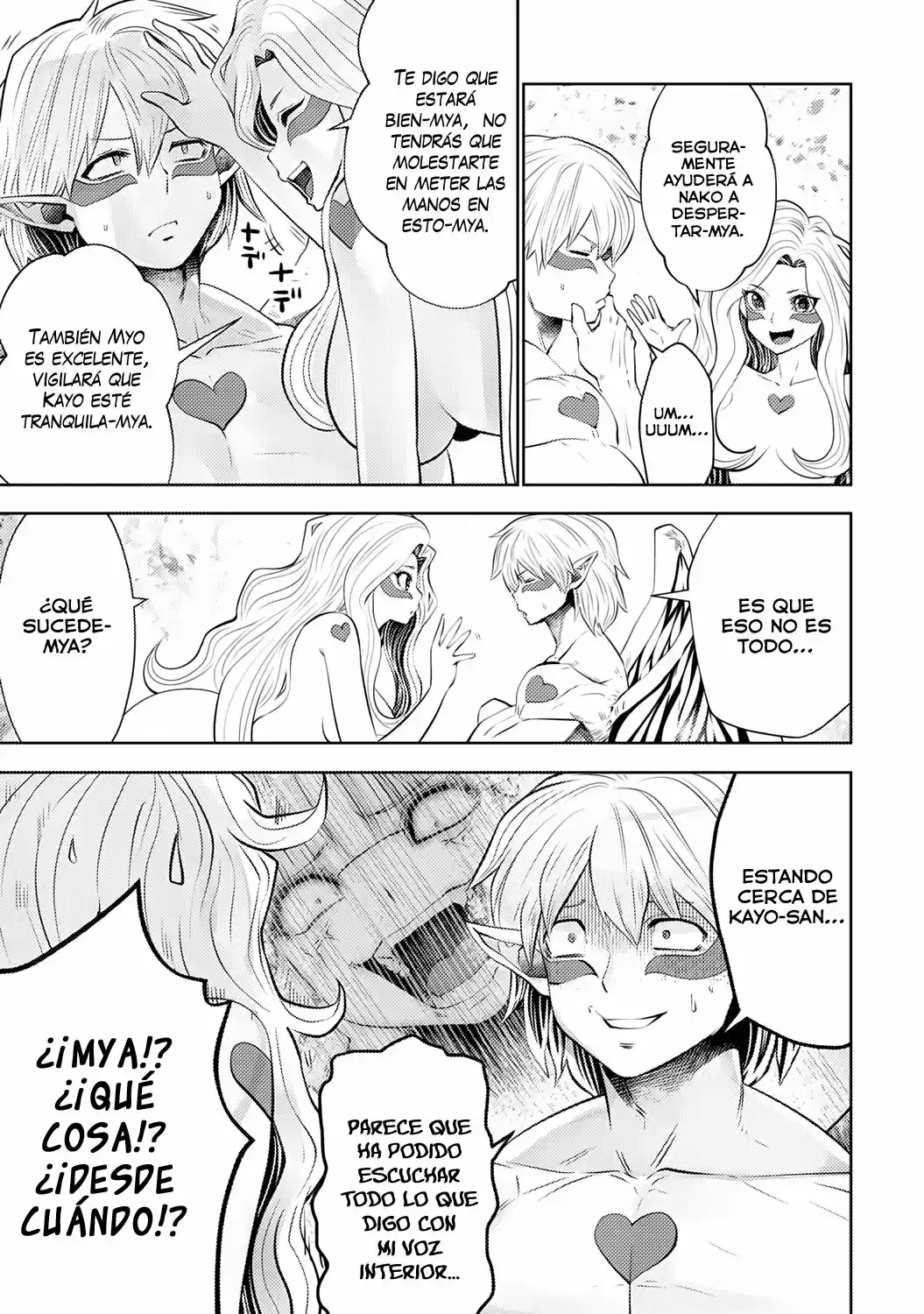 Machigatta Ko O Mahou Shoujo Ni Shite Shimatta - Capítulo 51 - Página 4 - LectorTMOo