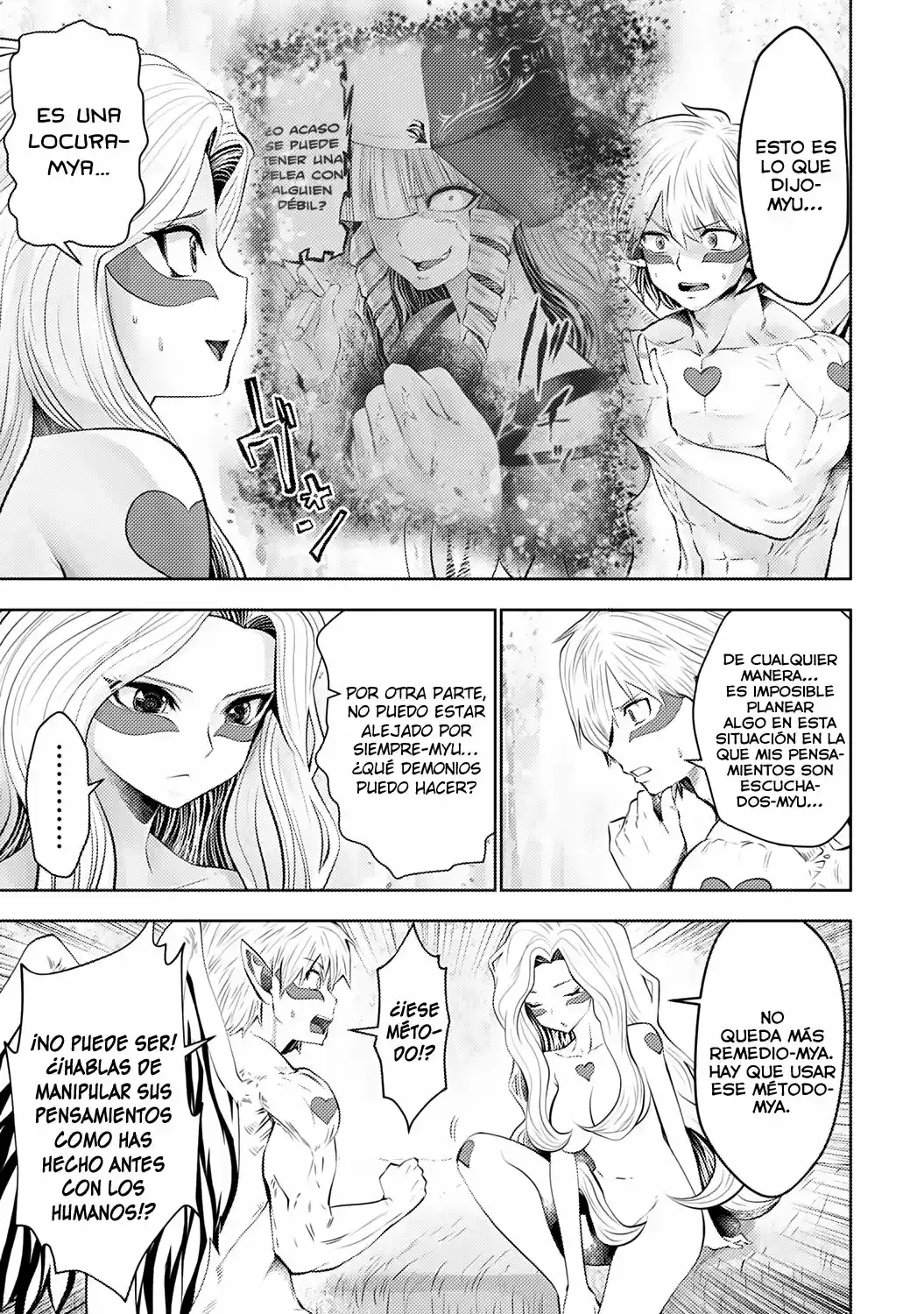 Machigatta Ko O Mahou Shoujo Ni Shite Shimatta - Capítulo 51 - Página 6 - LectorTMOo