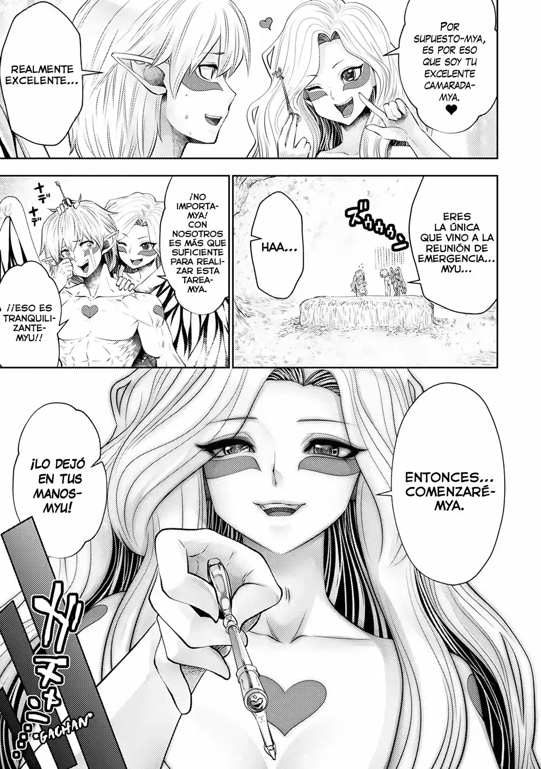 Machigatta Ko O Mahou Shoujo Ni Shite Shimatta - Capítulo 51 - Página 8 - LectorTMOo