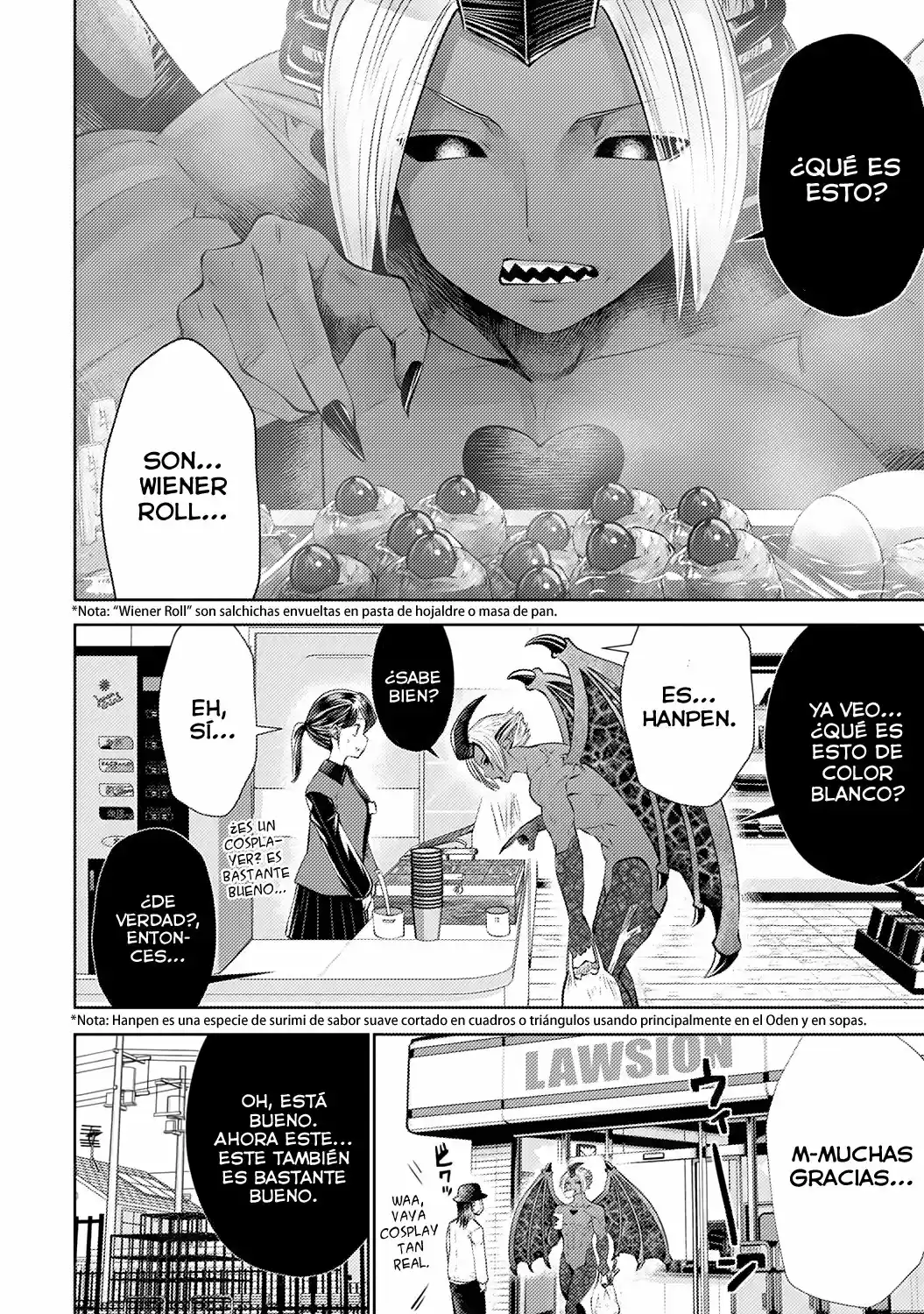 Machigatta Ko O Mahou Shoujo Ni Shite Shimatta - Capítulo 51 - Página 9 - LectorTMOo