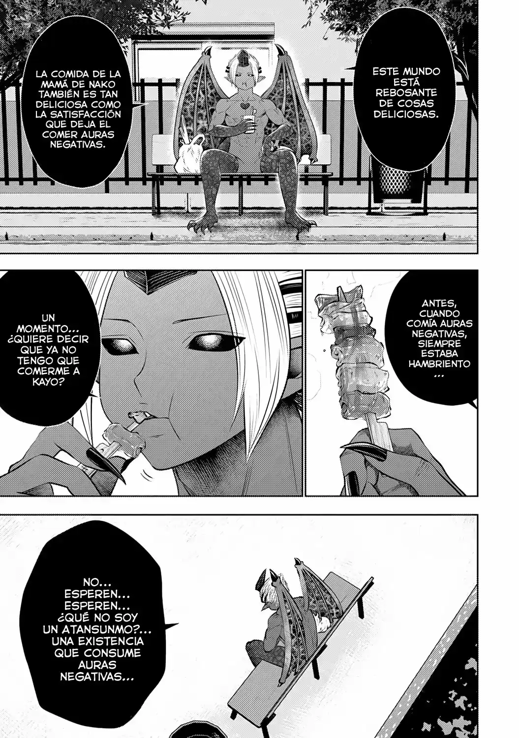 Machigatta Ko O Mahou Shoujo Ni Shite Shimatta - Capítulo 51 - Página 10 - LectorTMOo