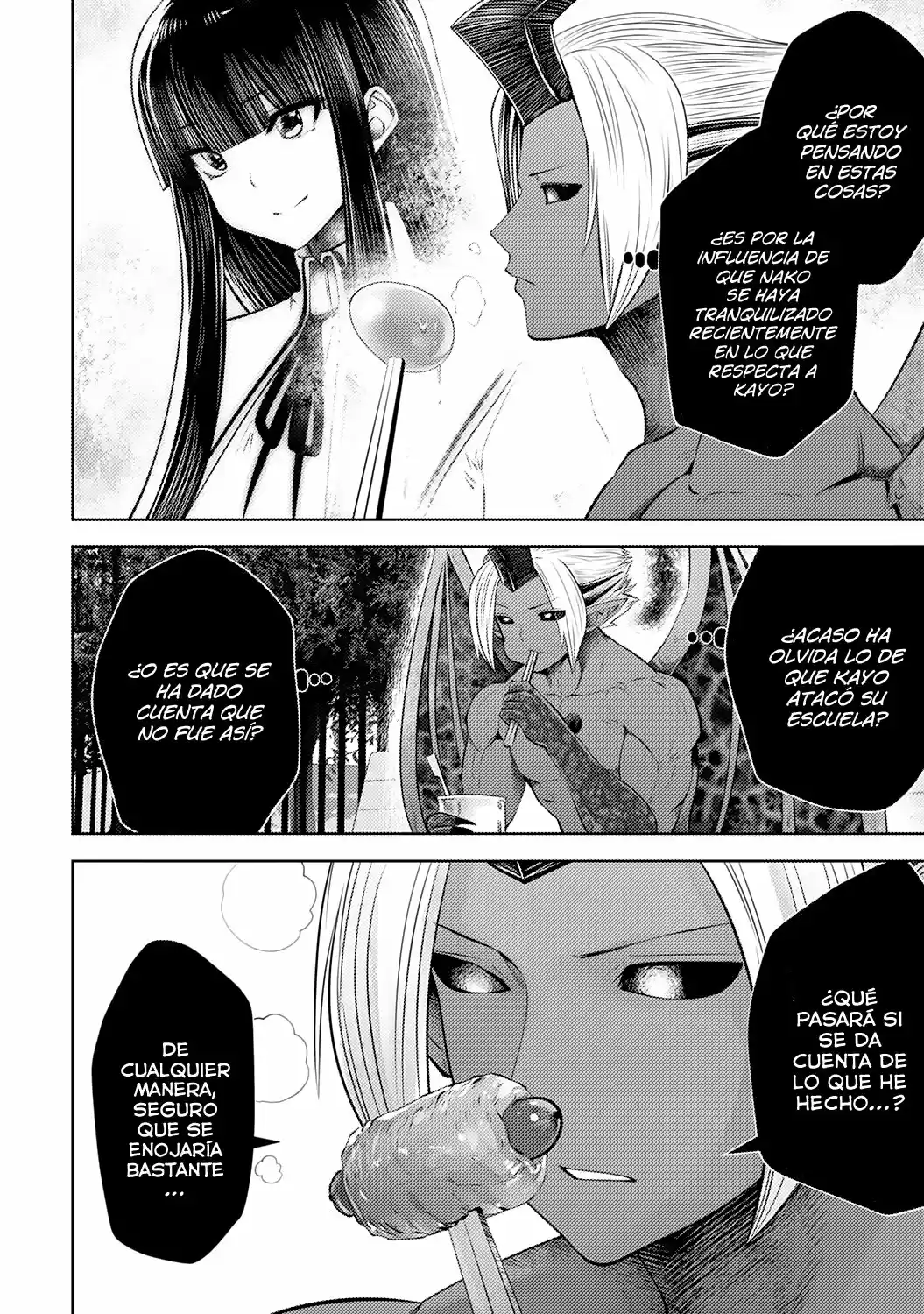 Machigatta Ko O Mahou Shoujo Ni Shite Shimatta - Capítulo 51 - Página 11 - LectorTMOo