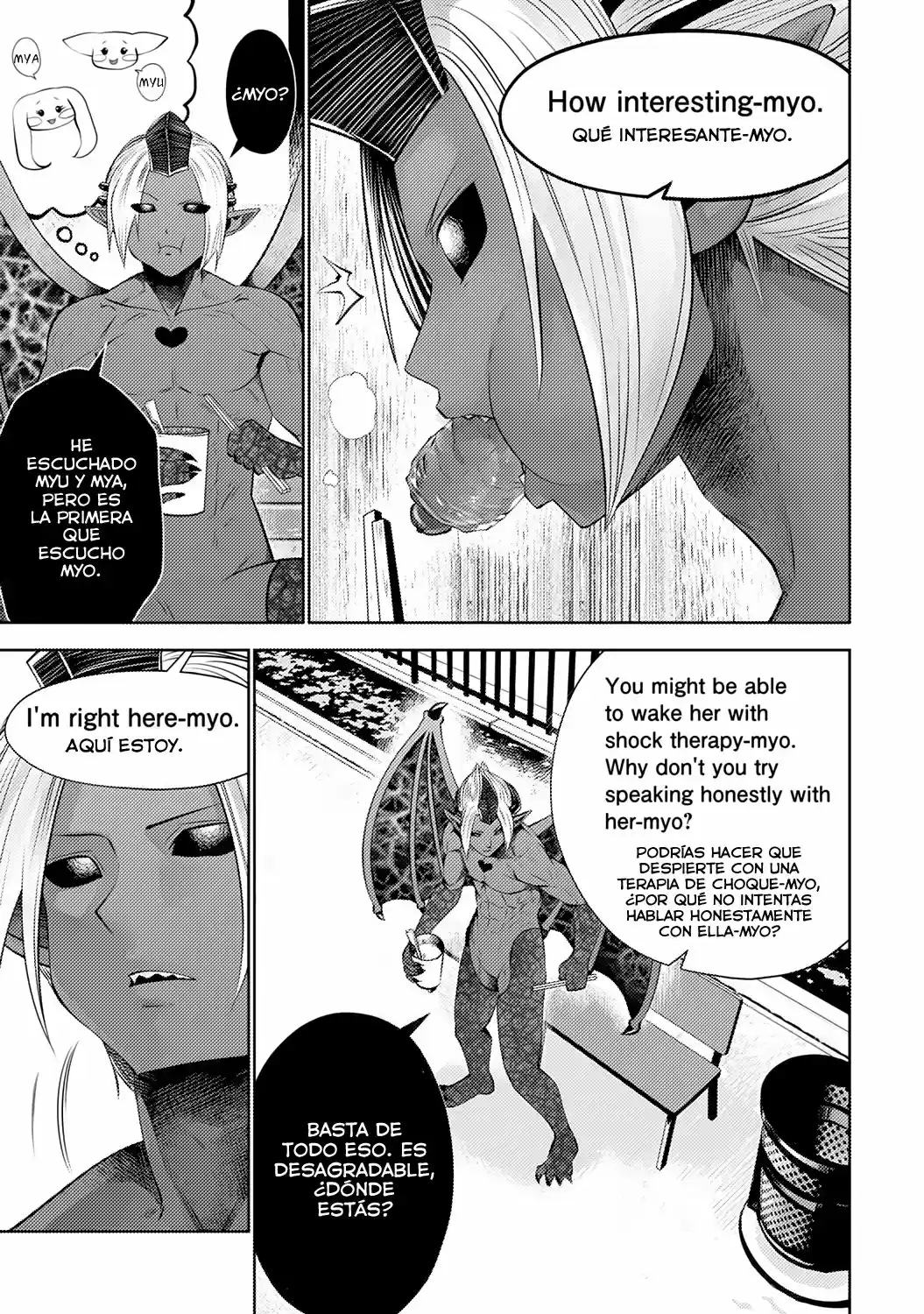 Machigatta Ko O Mahou Shoujo Ni Shite Shimatta - Capítulo 51 - Página 12 - LectorTMOo
