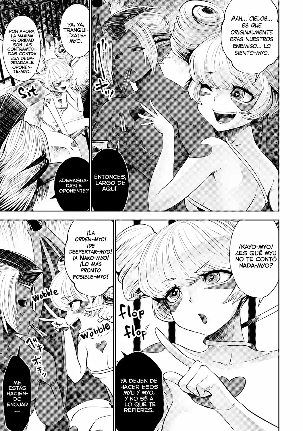 Machigatta Ko O Mahou Shoujo Ni Shite Shimatta - Capítulo 51 - Página 14 - LectorTMOo