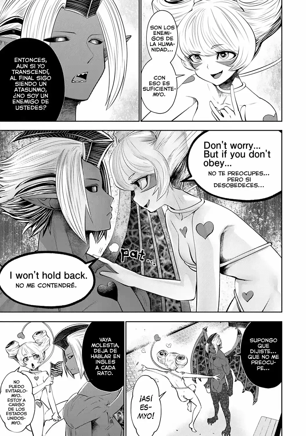 Machigatta Ko O Mahou Shoujo Ni Shite Shimatta - Capítulo 51 - Página 18 - LectorTMOo