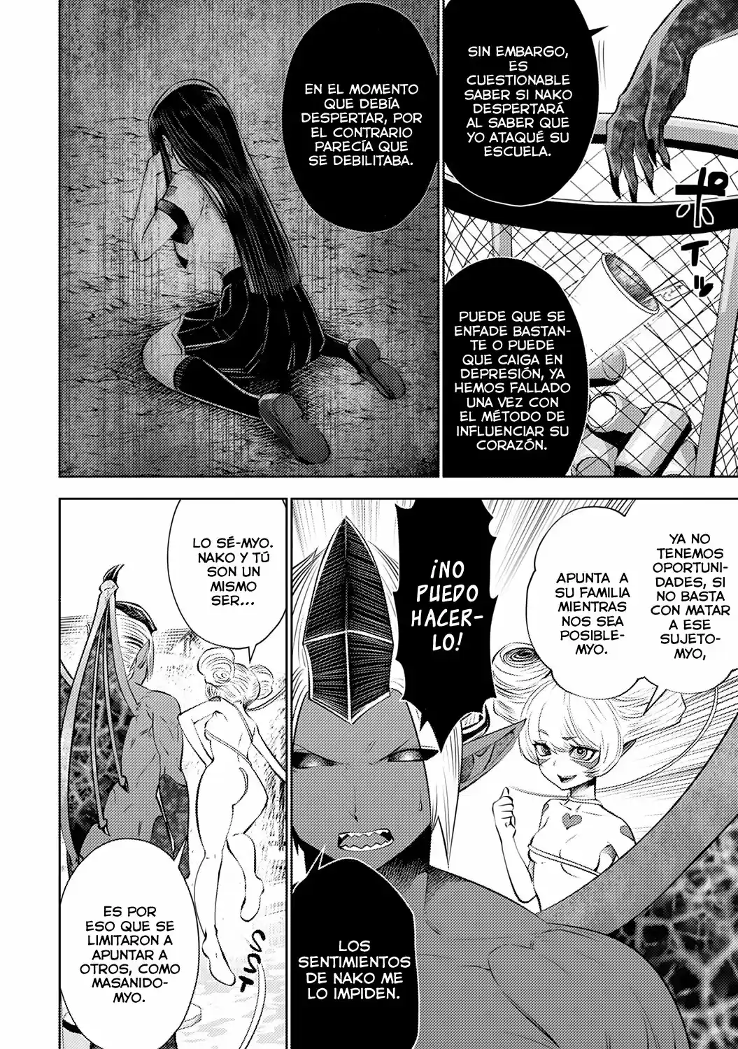 Machigatta Ko O Mahou Shoujo Ni Shite Shimatta - Capítulo 51 - Página 19 - LectorTMOo