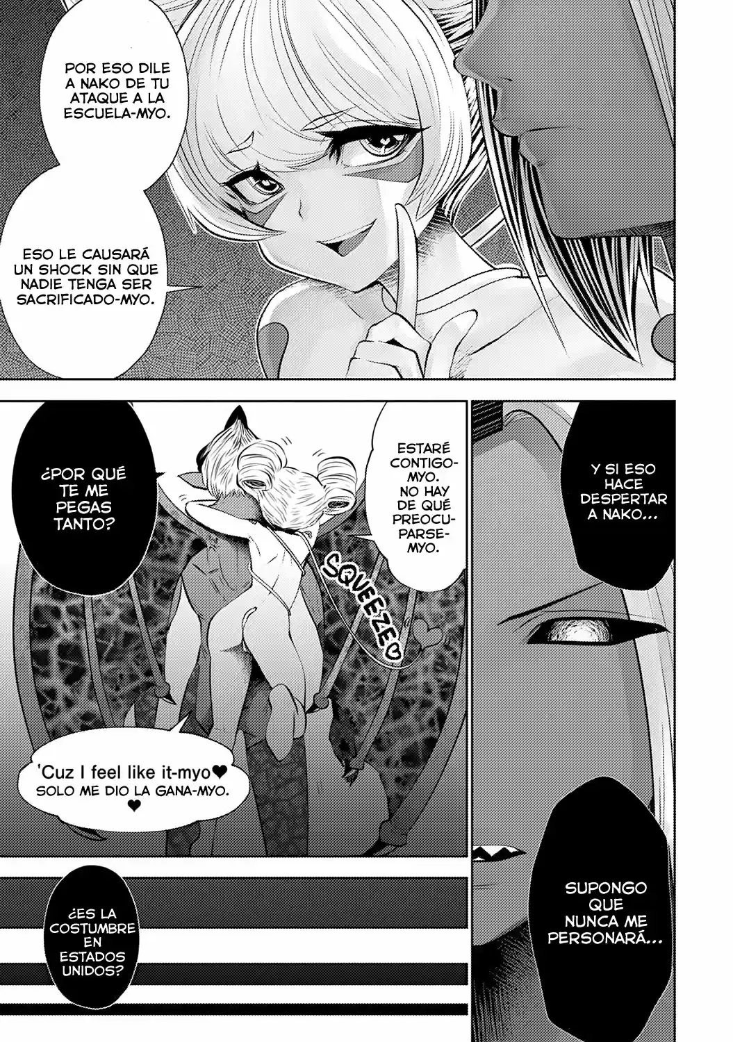 Machigatta Ko O Mahou Shoujo Ni Shite Shimatta - Capítulo 51 - Página 20 - LectorTMOo