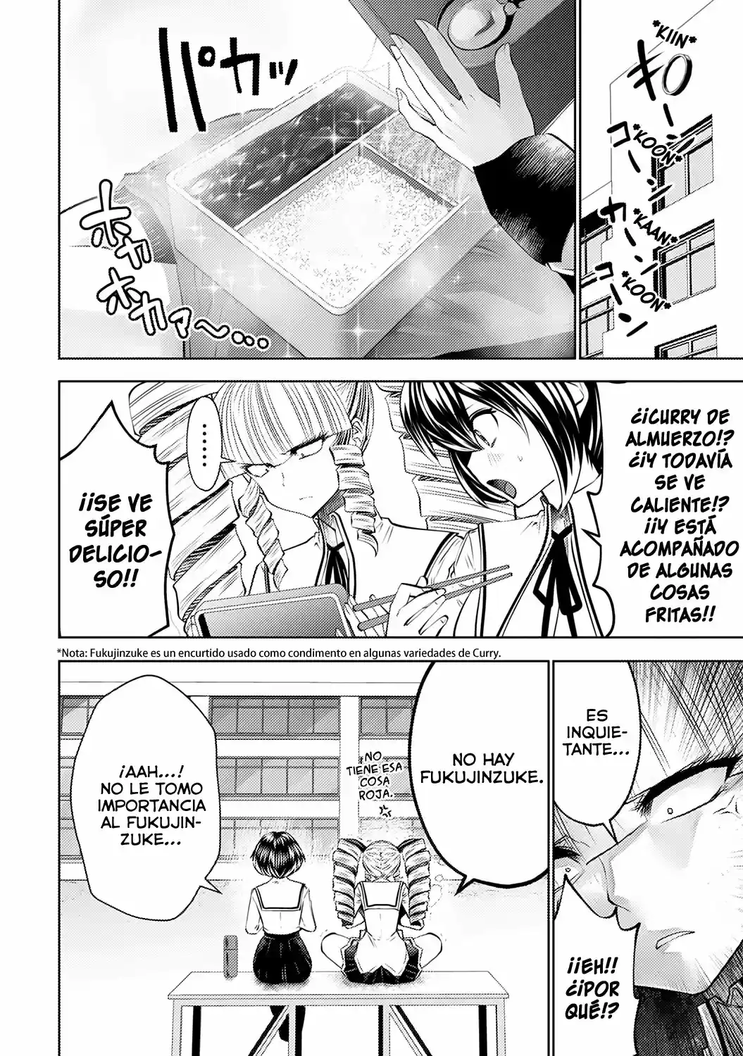 Machigatta Ko O Mahou Shoujo Ni Shite Shimatta - Capítulo 51 - Página 21 - LectorTMOo
