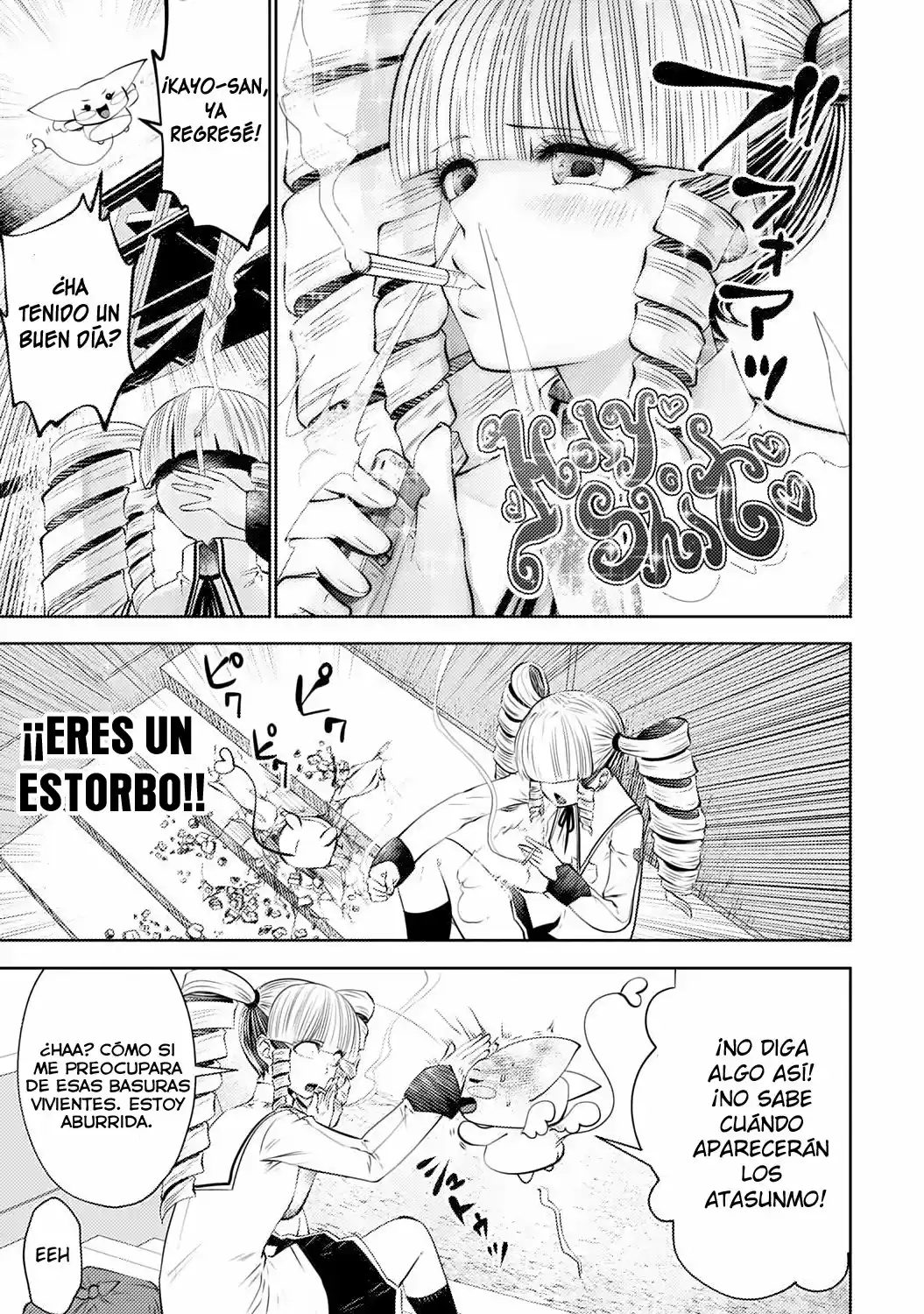 Machigatta Ko O Mahou Shoujo Ni Shite Shimatta - Capítulo 52 - Página 5 - LectorTMOo