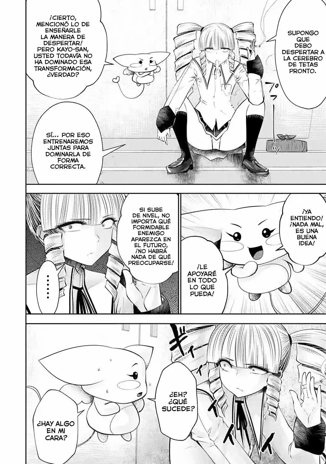 Machigatta Ko O Mahou Shoujo Ni Shite Shimatta - Capítulo 52 - Página 6 - LectorTMOo