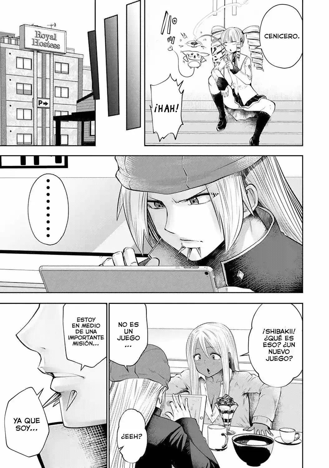 Machigatta Ko O Mahou Shoujo Ni Shite Shimatta - Capítulo 52 - Página 9 - LectorTMOo
