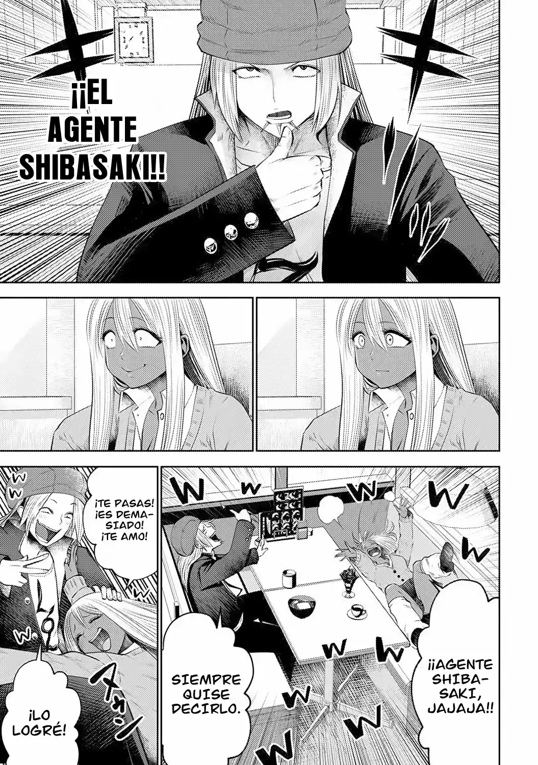 Machigatta Ko O Mahou Shoujo Ni Shite Shimatta - Capítulo 52 - Página 10 - LectorTMOo