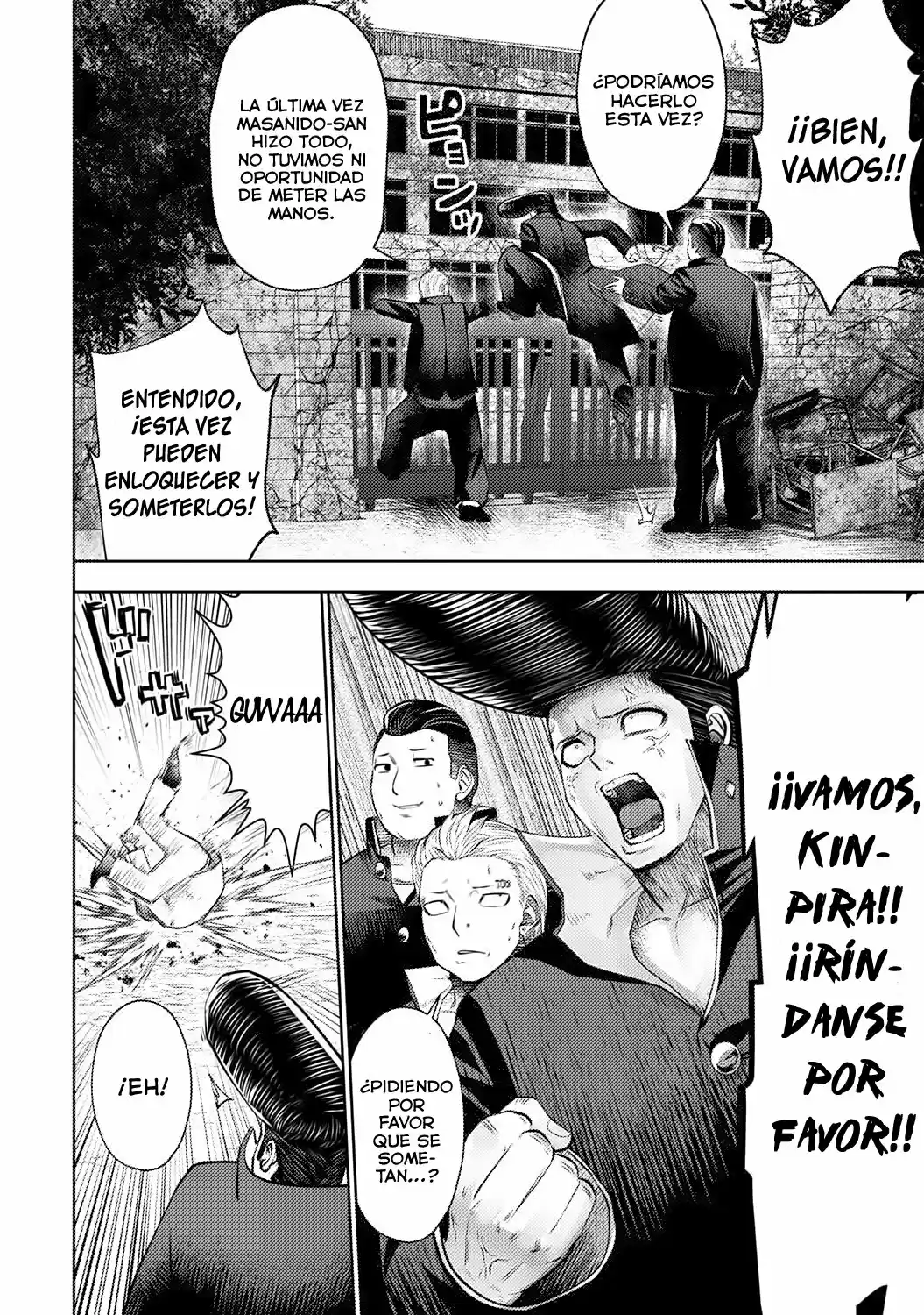 Machigatta Ko O Mahou Shoujo Ni Shite Shimatta - Capítulo 52 - Página 12 - LectorTMOo