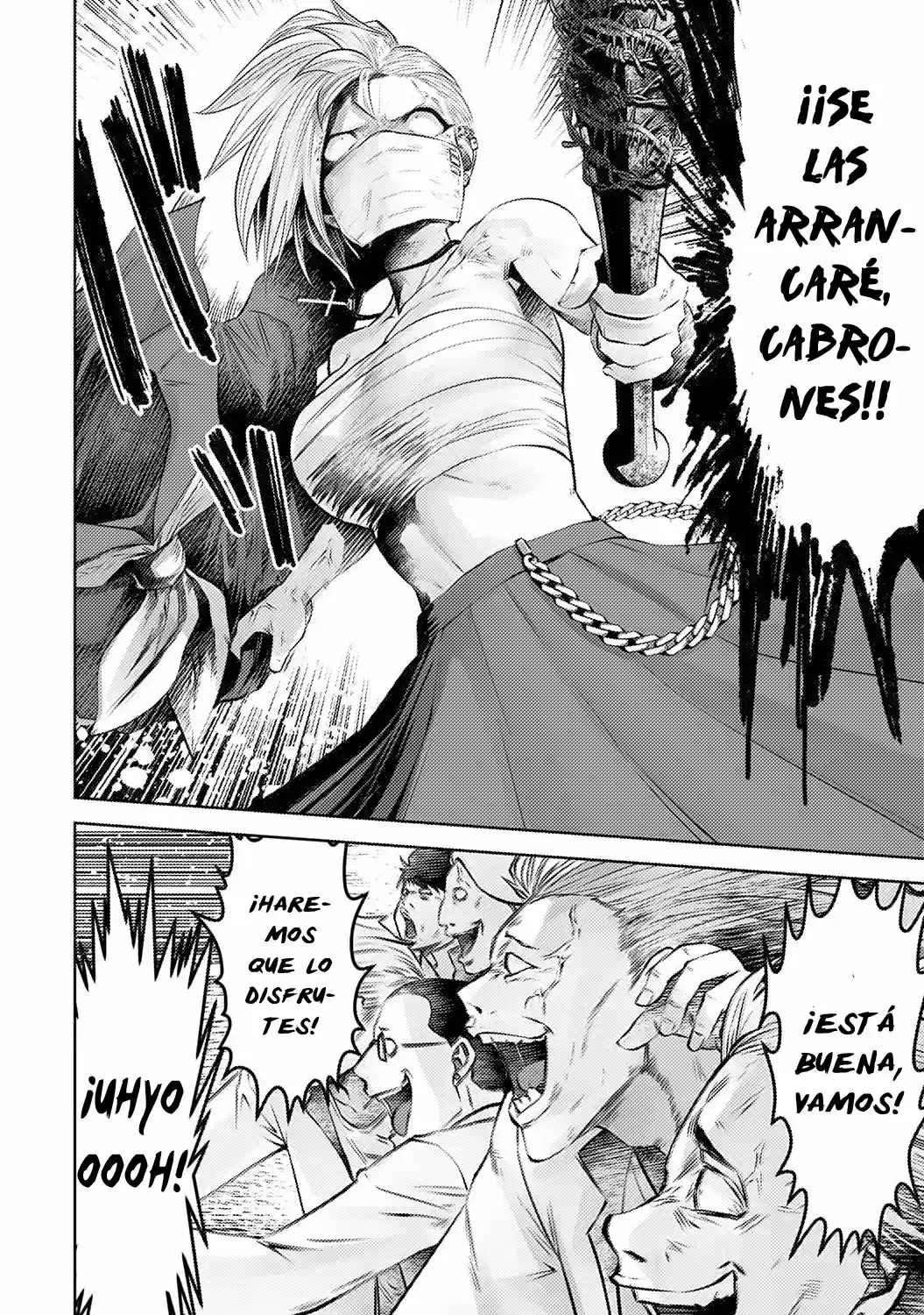 Machigatta Ko O Mahou Shoujo Ni Shite Shimatta - Capítulo 52 - Página 14 - LectorTMOo