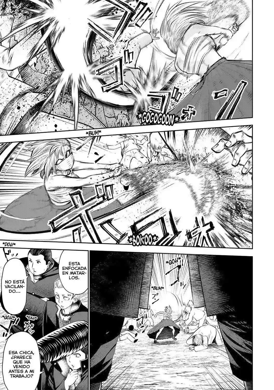 Machigatta Ko O Mahou Shoujo Ni Shite Shimatta - Capítulo 52 - Página 15 - LectorTMOo
