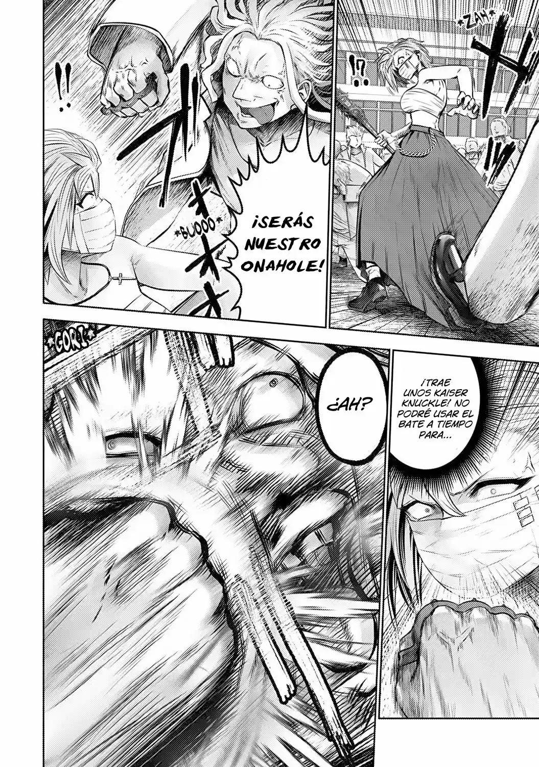 Machigatta Ko O Mahou Shoujo Ni Shite Shimatta - Capítulo 52 - Página 16 - LectorTMOo