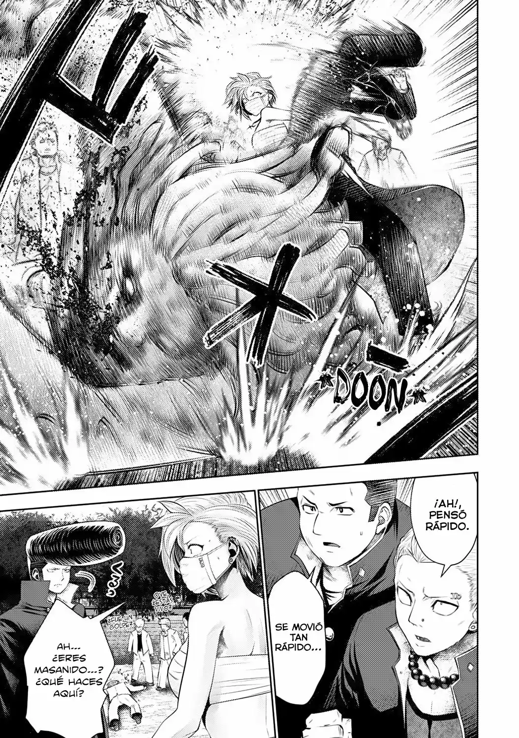 Machigatta Ko O Mahou Shoujo Ni Shite Shimatta - Capítulo 52 - Página 17 - LectorTMOo