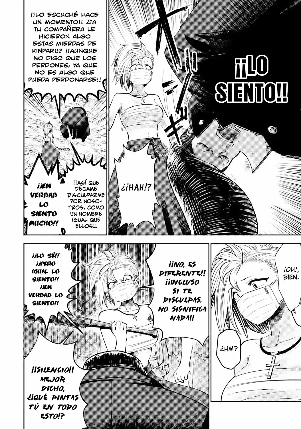 Machigatta Ko O Mahou Shoujo Ni Shite Shimatta - Capítulo 52 - Página 18 - LectorTMOo