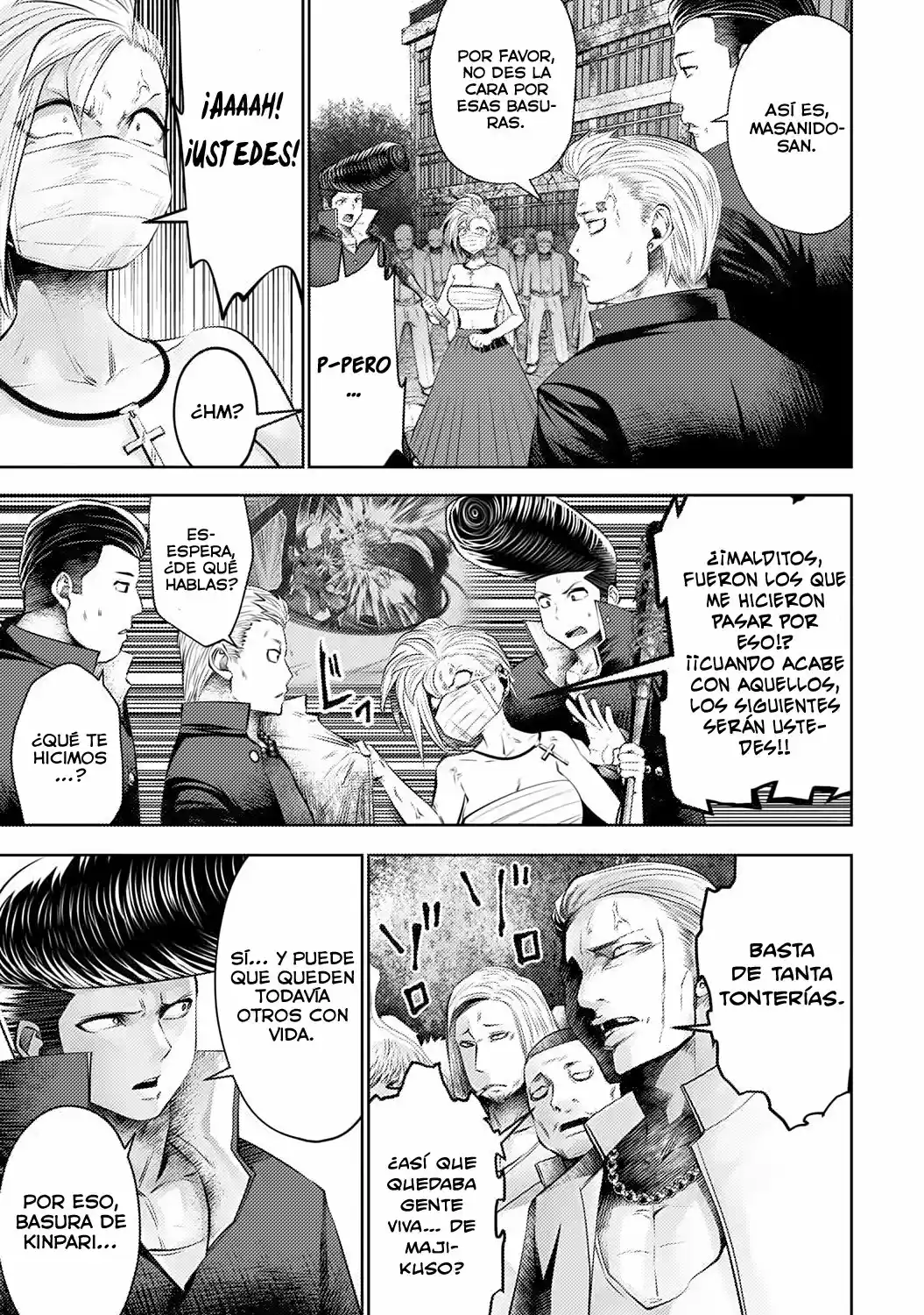 Machigatta Ko O Mahou Shoujo Ni Shite Shimatta - Capítulo 52 - Página 19 - LectorTMOo