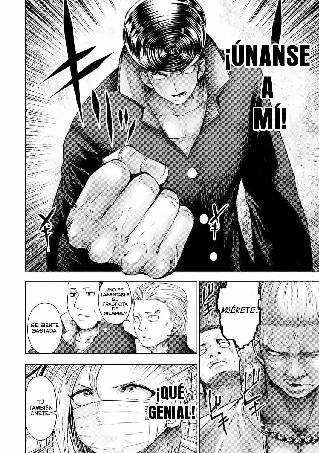 Machigatta Ko O Mahou Shoujo Ni Shite Shimatta - Capítulo 52 - Página 20 - LectorTMOo